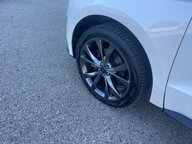 2016 ford edge sport
