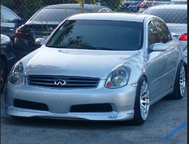 2006 infiniti g35 for sale in florida by owner