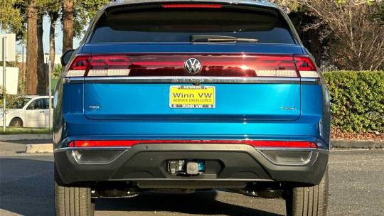 2024 Volkswagen Atlas Cross Sport