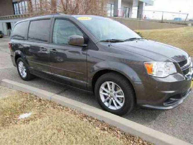 2016 dodge grand caravan sxt in grand junction, co