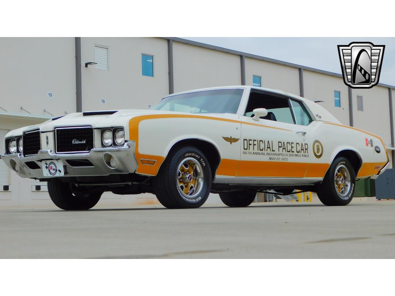 1972 oldsmobile cutlass