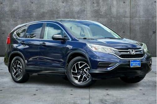 2016 honda cr-v se 4dr front-wheel drive in eugene, oregon