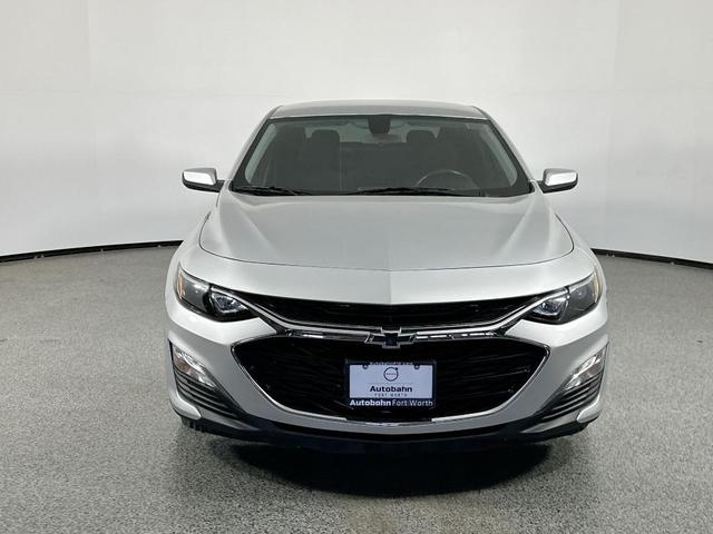 2021 chevrolet malibu rs