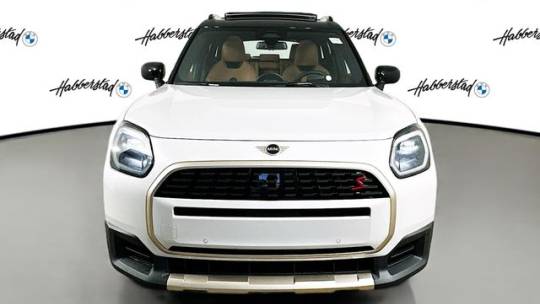 2025 Mini Countryman