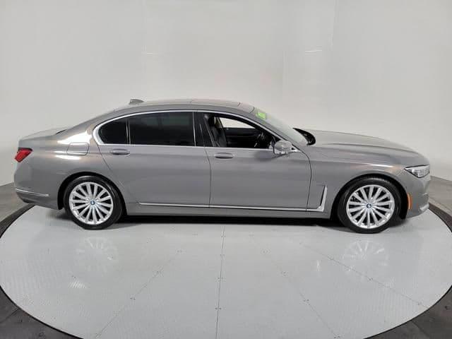 2022 bmw 7 series 740i in henderson, nevada