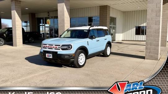 2024 Ford Bronco Sport