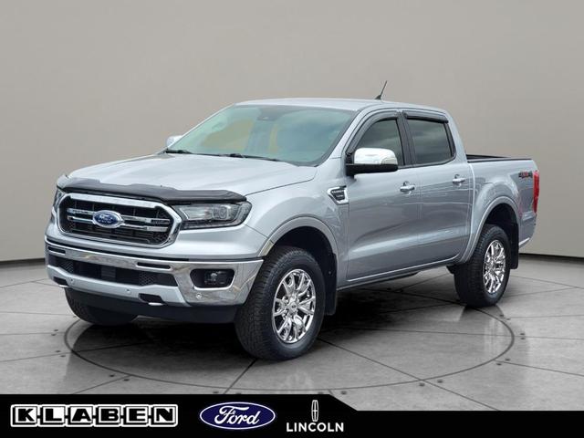 2020 ford ranger lariat