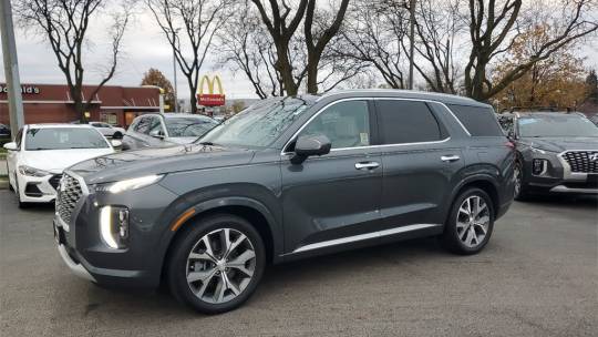 2022 Hyundai Palisade