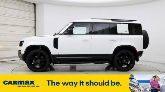 2022 Land Rover Defender