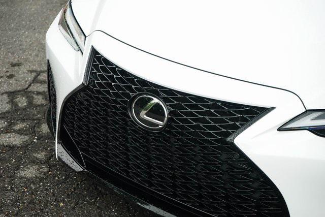 2023 lexus is 350 base