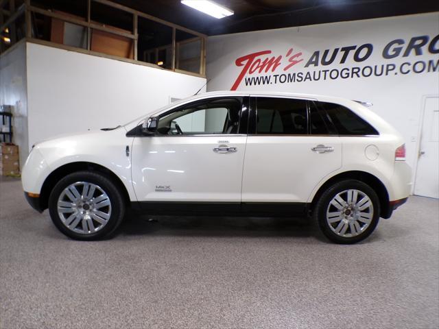 2008 lincoln mkx base