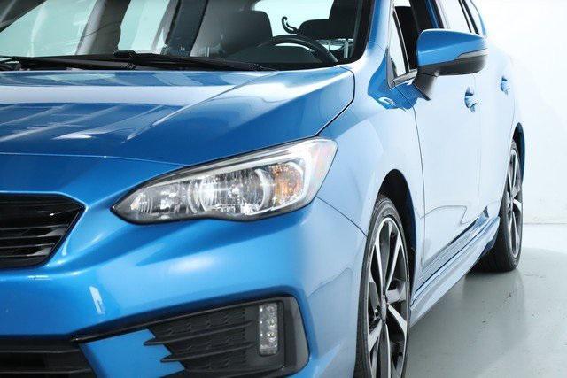2022 subaru impreza 2.0i sport