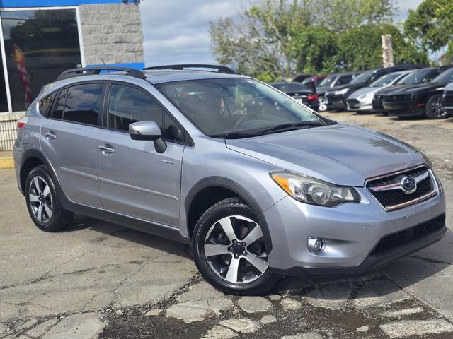 2015 subaru xv crosstrek hybrid 2.0i hybrid touring