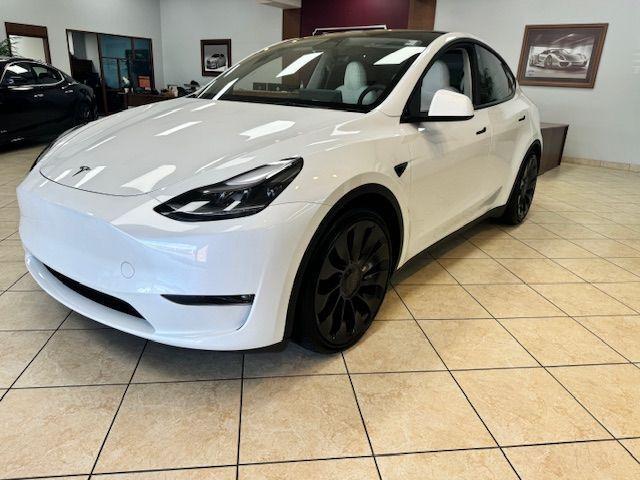 2023 tesla model y performance