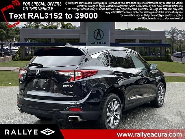 2022 acura rdx