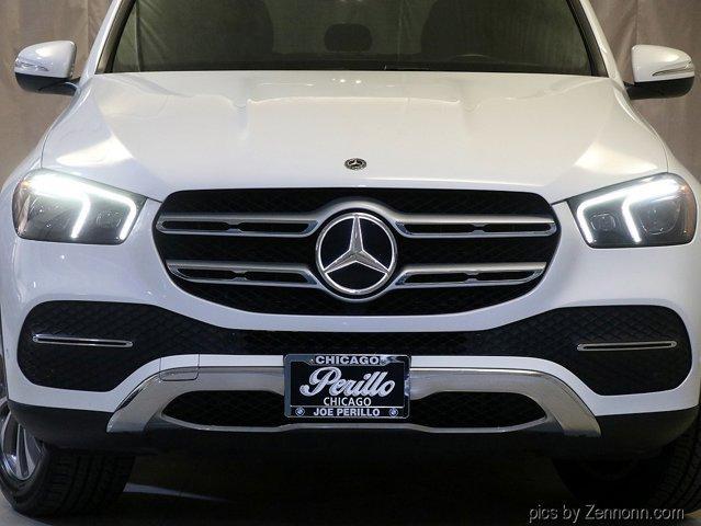 2020 mercedes-benz gle 350 base 4matic
