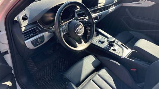 2019 Audi A4