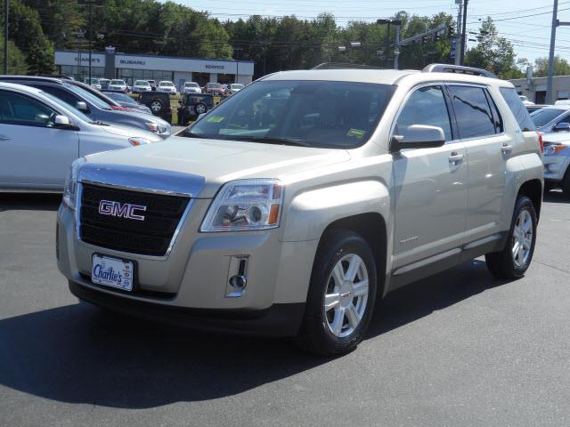 2015 gmc terrain slt-1 awd slt-1 4dr suv for sale in augusta, maine
