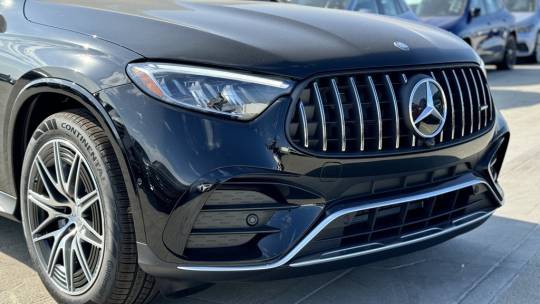 2024 Mercedes-Benz GLC