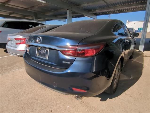 2020 mazda mazda6 sport