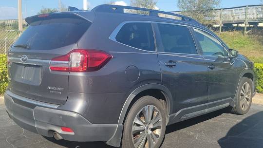 2019 Subaru Ascent