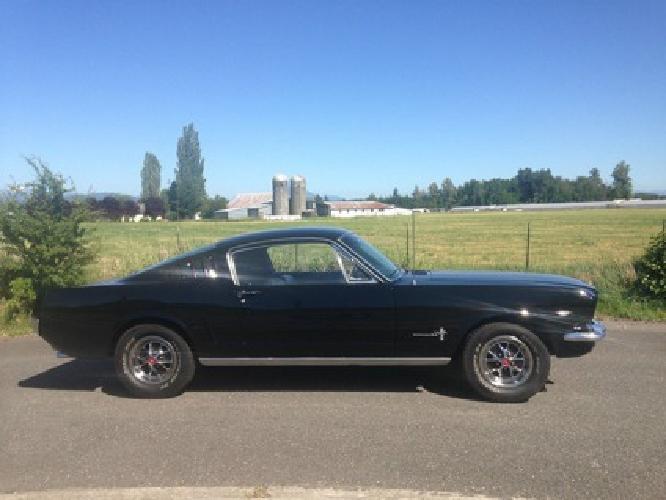 1966 ford mustang base fastback 2-door 4.7l in agoura, ca