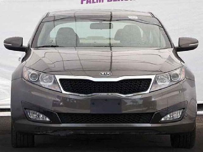 2013 kia optima lx in lake worth, fl