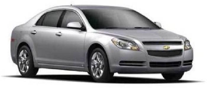 2010 chevrolet malibu lt w/1lt in colma, ca
