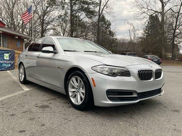 2014 bmw 5 series 528i in acworth, georgia