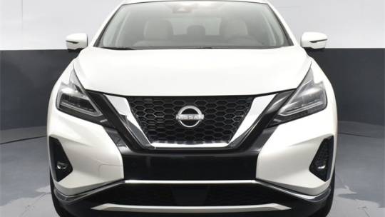 2024 Nissan Murano platinum