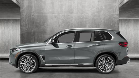 2025 BMW X5