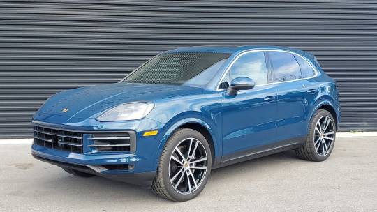 2024 Porsche Cayenne