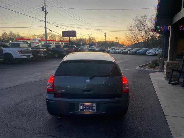 2005 dodge magnum t mulliner