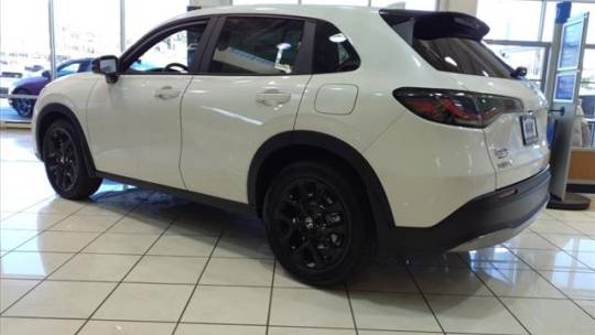 2025 Honda HR-V