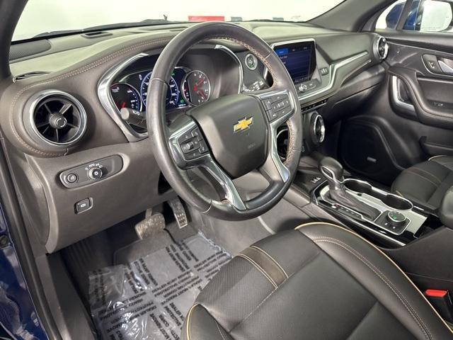 2022 chevrolet blazer premier