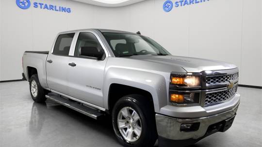 2014 Chevrolet Silverado 1500