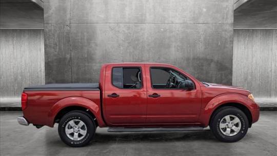 2012 Nissan Navara (Frontier)