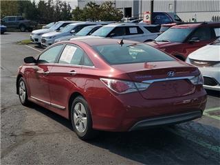 2011 Hyundai Sonata base