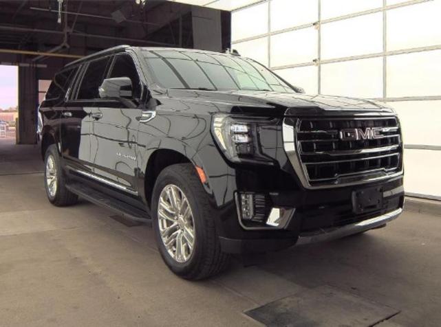 2022 gmc yukon xl slt
