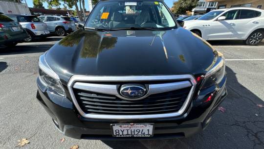 2021 Subaru Forester