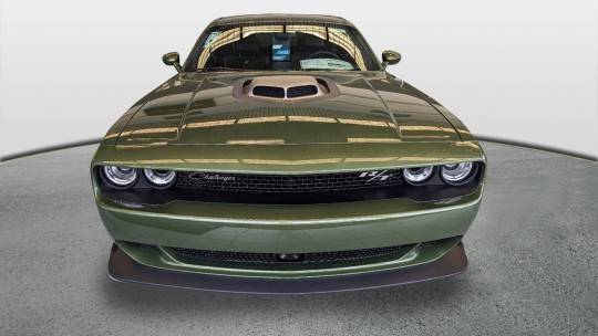 2023 Dodge Challenger r/t scat pack widebody