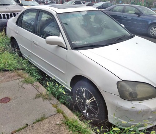 2002 honda civic ex in pennsylvania by owner