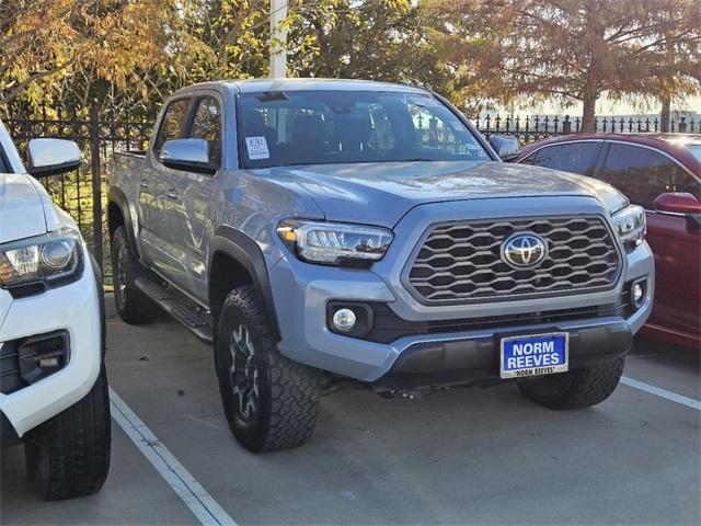 2021 toyota tacoma trd off road