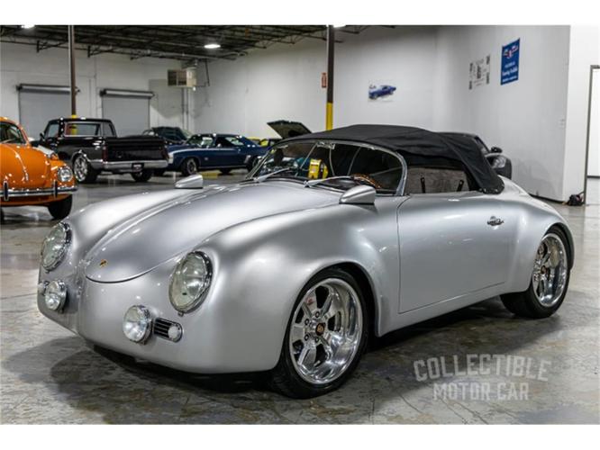 1970 porsche 356 in marietta, georgia