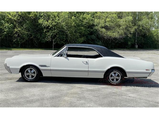 1966 oldsmobile 442 in alsip, illinois