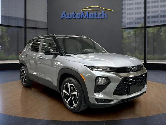 2023 chevrolet trailblazer rs