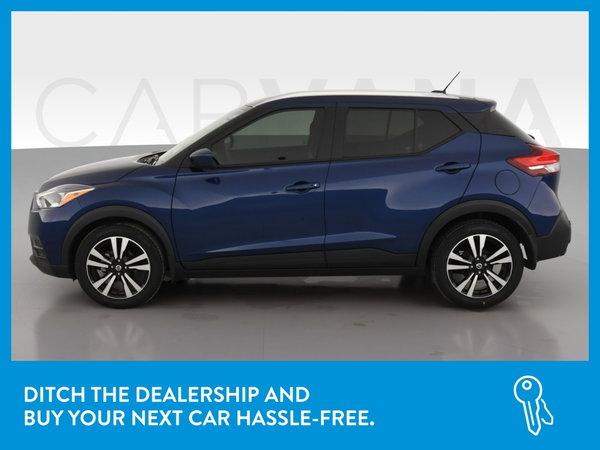 2020 nissan kicks in columbus, ohio