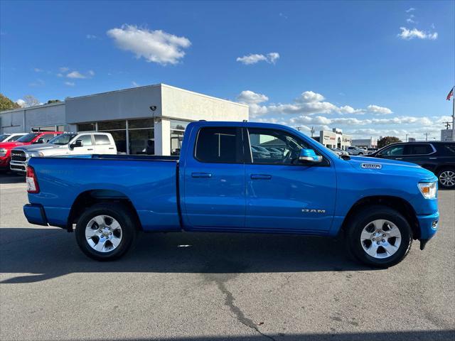 2022 ram 1500 big horn/lone star