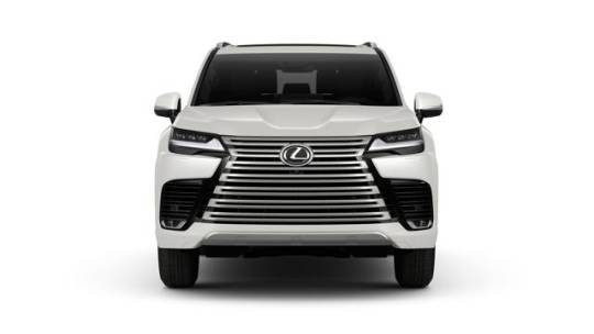 2024 Lexus LX