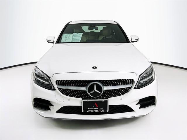 2021 mercedes-benz c-class c 300